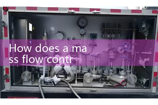 Mixed gas flowmeter